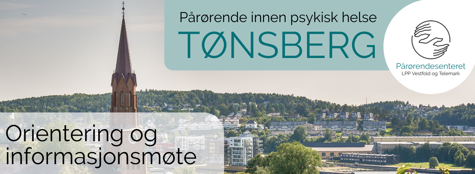 PIVETE Pårørendesenter i TØNSBERG