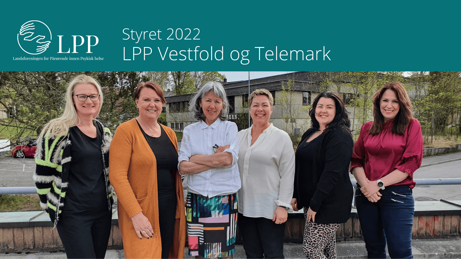 LPP Vestfold og Telemark styret 2022