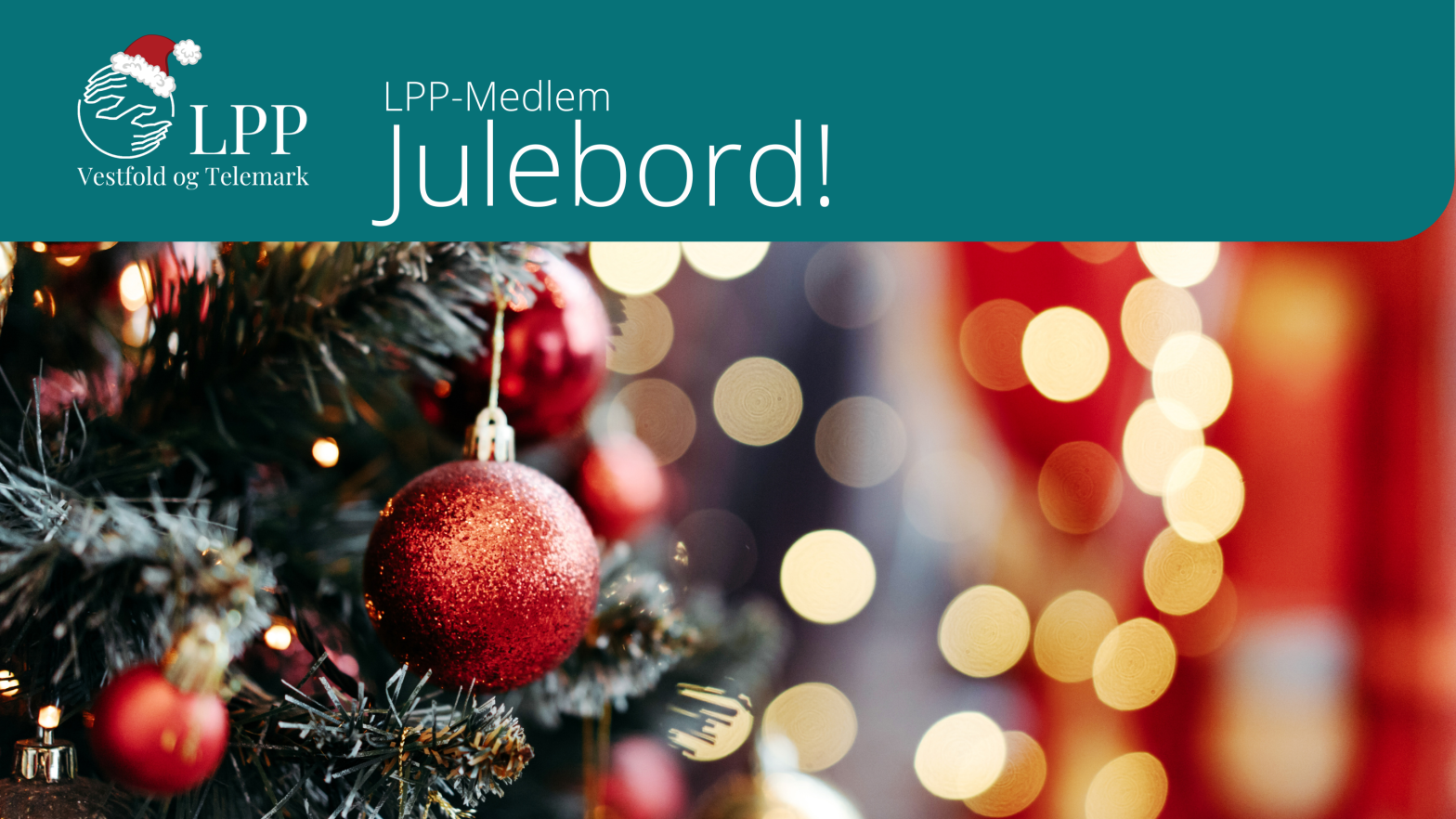 Julebord: LPP Medlemmer