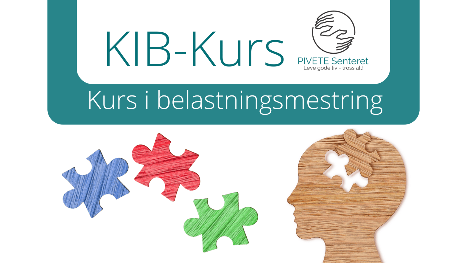 Oppstart KIB, Kurs i belastningsmestring