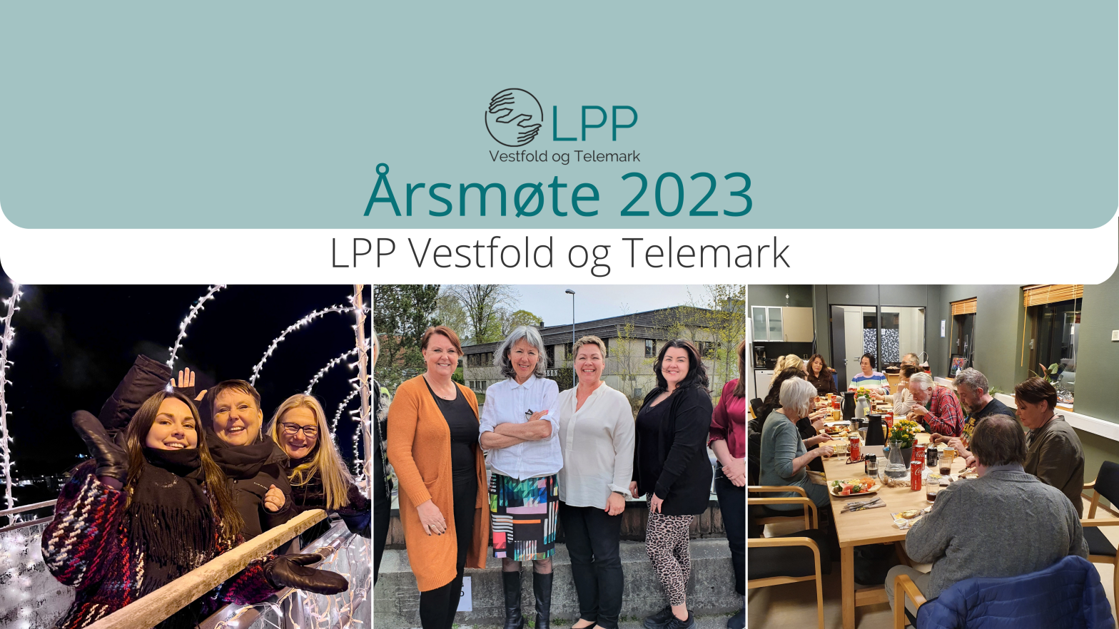 Årsmøte 2023 LPP Vestfold og Telemark