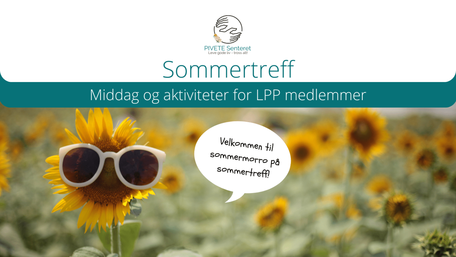 Sommertreff for LPP Medlemmer